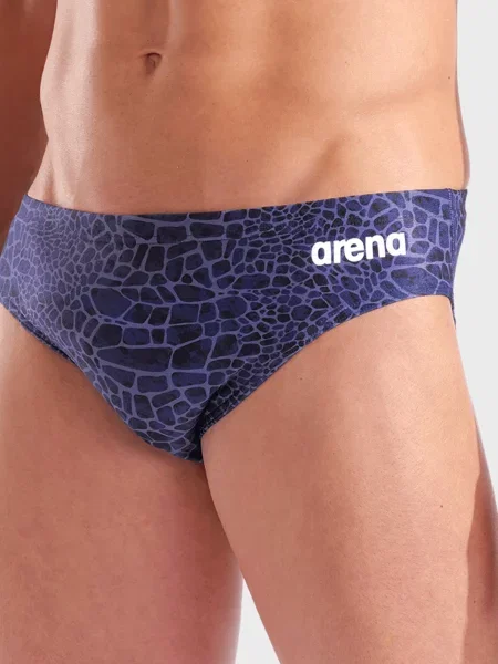 Плавки Arena фіолетові