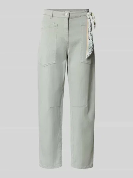 Jeansy o kroju relaxed fit z mieszanki lyocellu Cambio