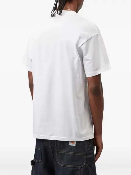 Tricou Carhartt Wip alb