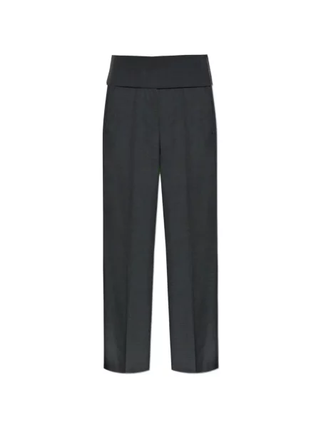 Pantaloni Sportmax gri