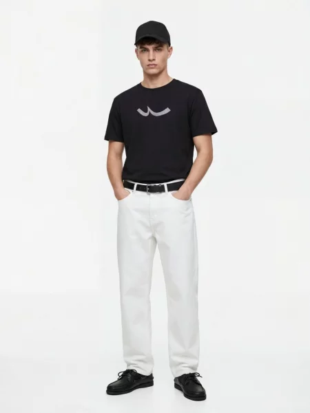 Футболка Ltb Jeans черная