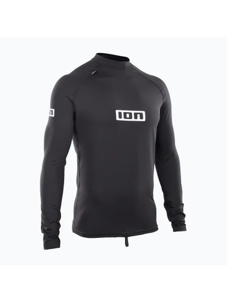 Tricou de înot ION Lycra Promo pentru bărbați negru