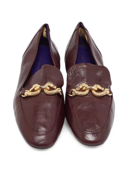 Colier Tory Burch roșu