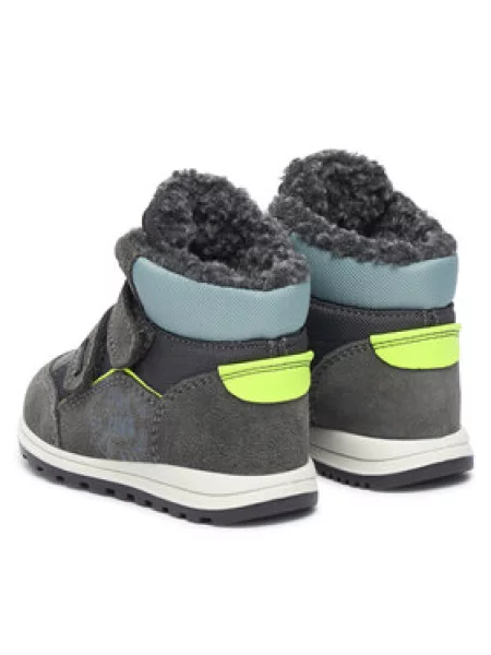 Škornji za sneg Primigi GORE-TEX M siva