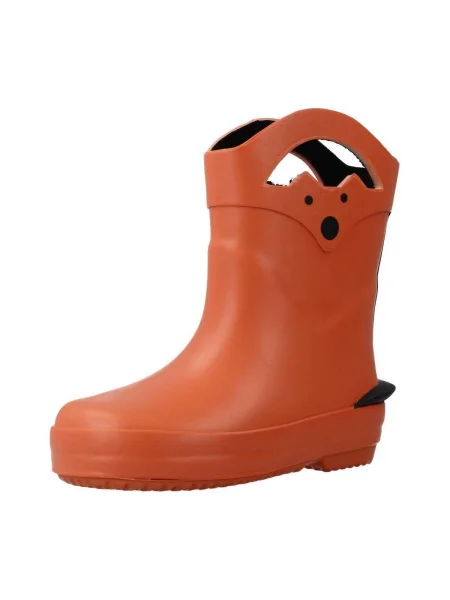 Pantofi copii Clarks portocaliu