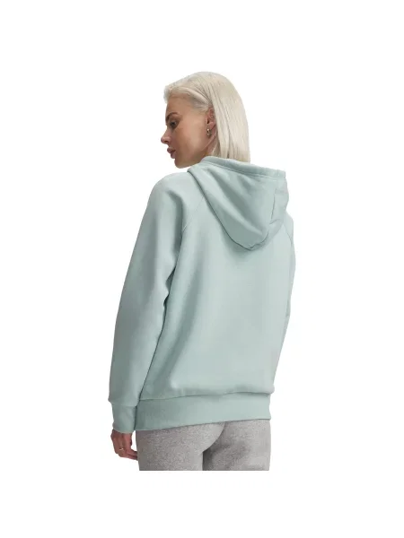 Geacă Under Armour din fleece gri