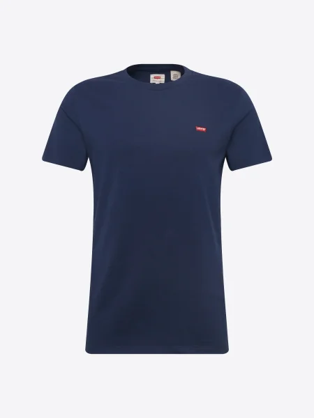 Levi's® Majica The Original Mornarsko Regular Fit modra
