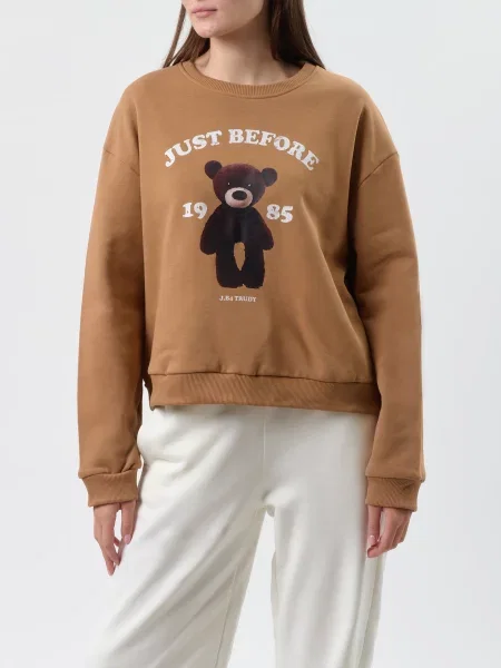 Светр J.b4 Just Before коричневий