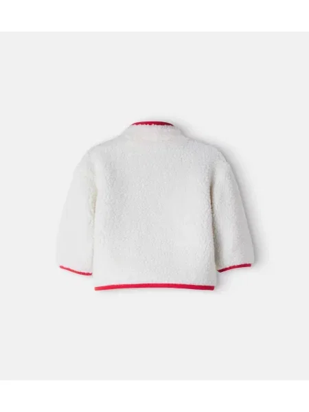 Gyerek dzseki Stella Mccartney fehér