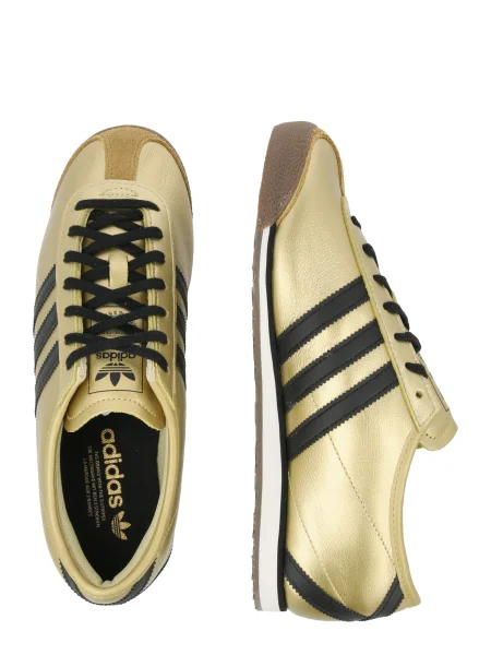 ADIDAS ORIGINALS Sportbačiai be auliuko ITALIA garstyčių / auksas juoda