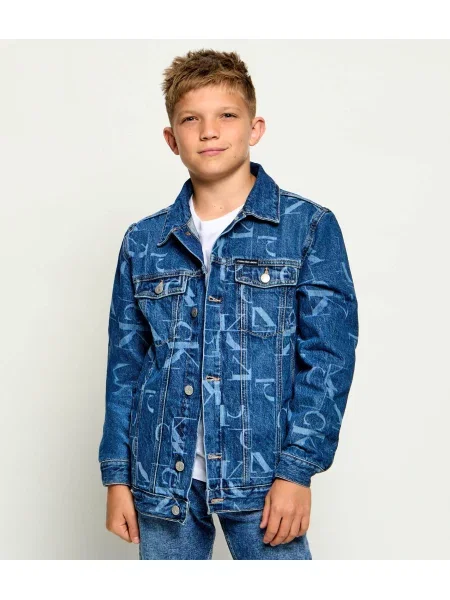 Calvin Klein Jeans Farmer kabát Radiant