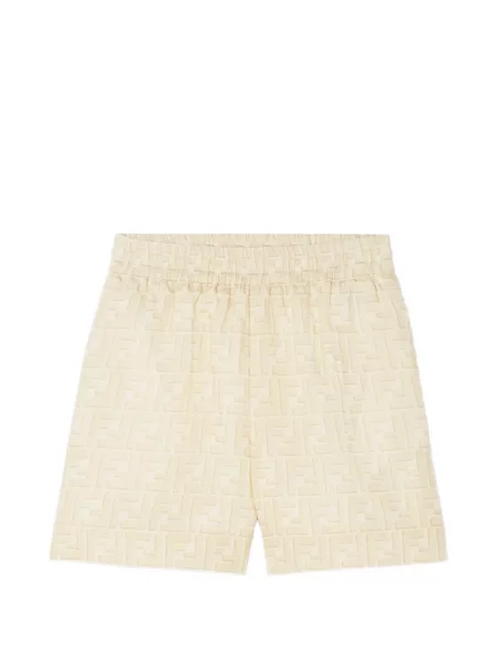 Bermudy dziecięce Fendi