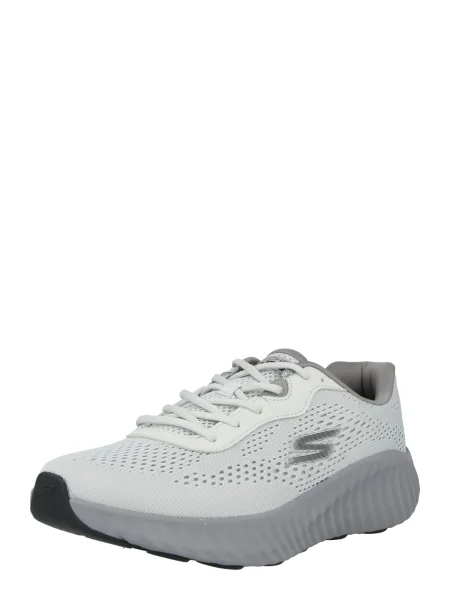 Tek copati Skechers siva