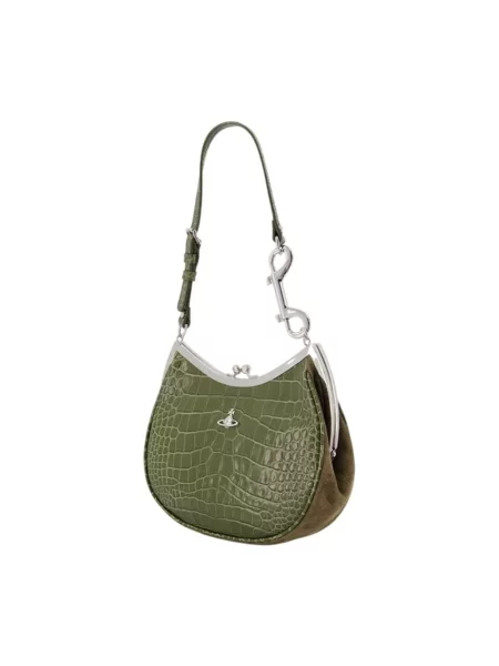 Zawieszka Vivienne Westwood zielona