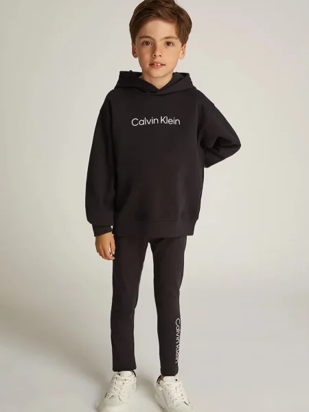 Calvin Klein Jeans compleu copii 0 negru