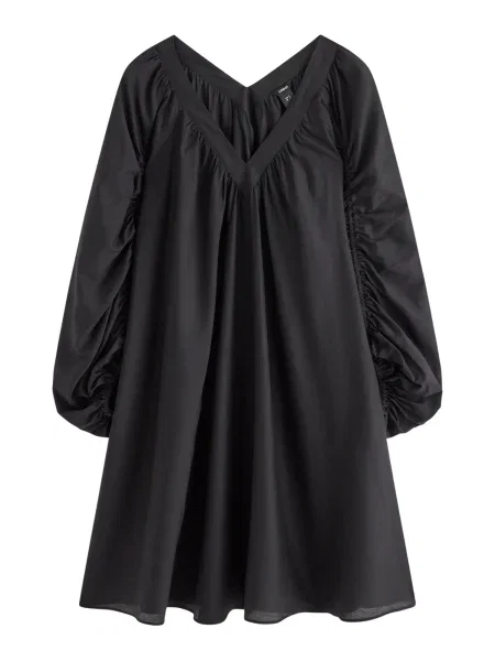 Lindex Obleka Caitlyn' črna