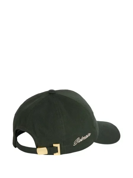 Șapcă Balmain verde