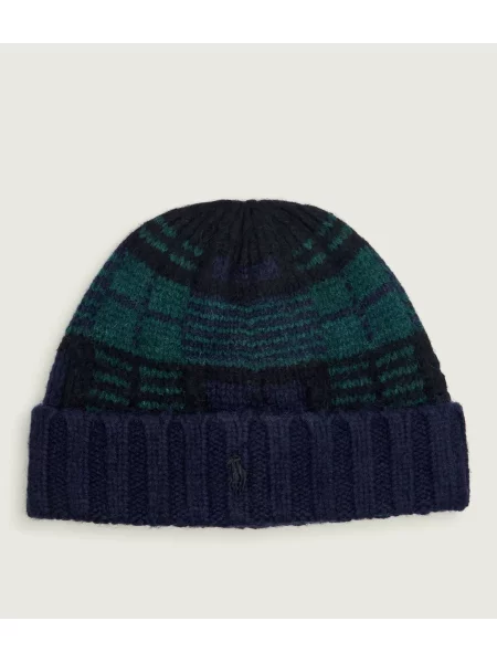 POLO RALPH LAUREN De lână căciulă