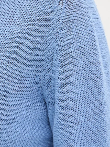 Льняний светр Weekend Max Mara ATZECO