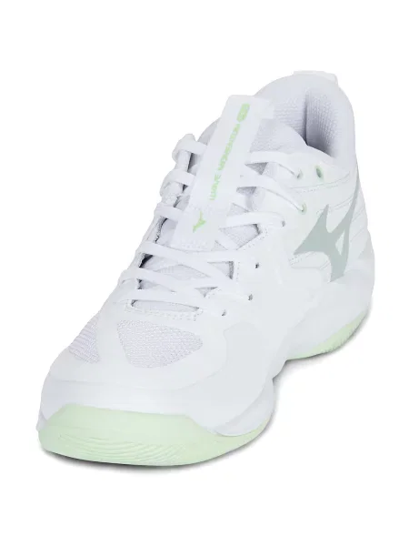 Pantofi Mizuno alb