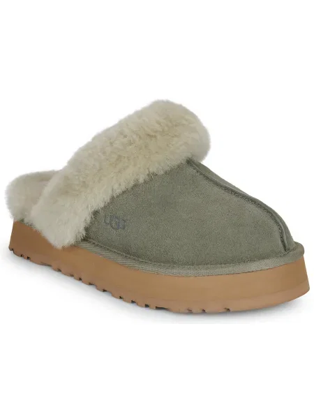 Papuci Ugg verde