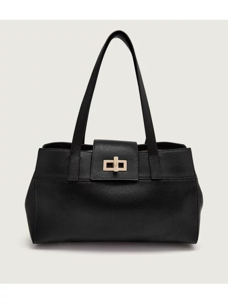Furla Táska Amelia L Tote CN fekete