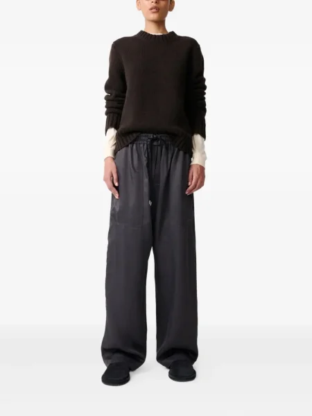 Pantaloni Studio Nicholson gri