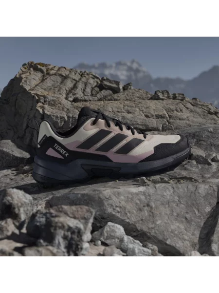 Turistické boty Terrex Eastrail 3 Climaproof bílé