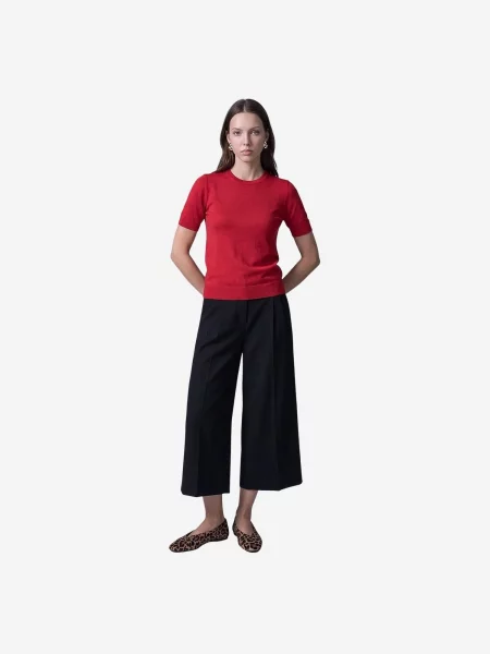 Dilvin Kalhoty Shorts' černá