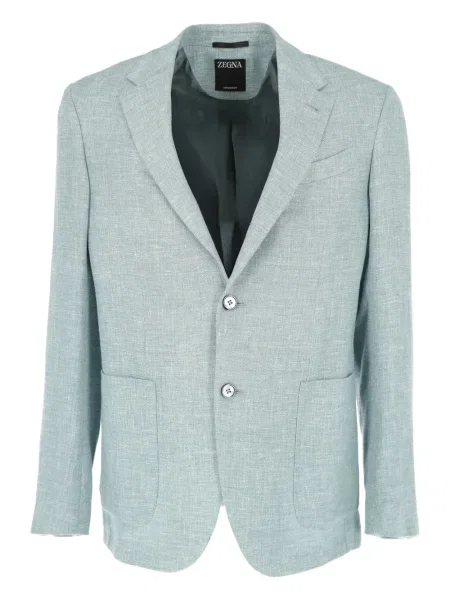 Sacou Zegna albastru