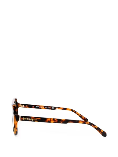 Ochelari de soare Palm Angels Eyewear maro