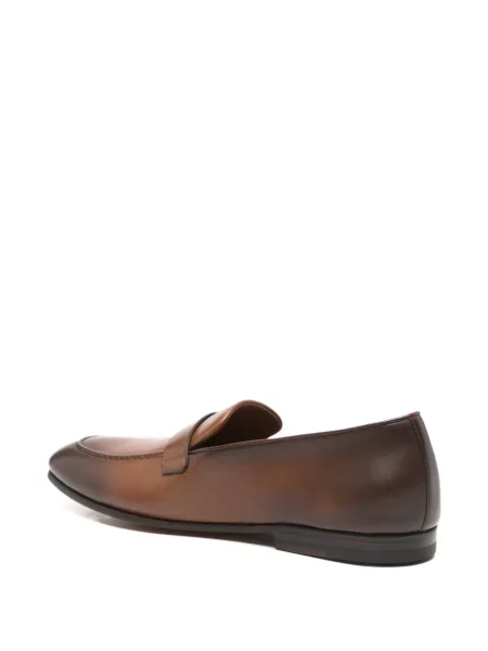 Pantofi loafer Ferragamo maro
