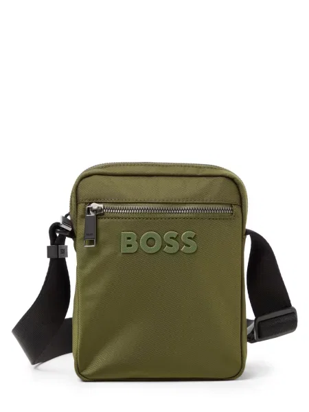 BOSS torba na ramię Mężczyźni ONE SIZE zielony