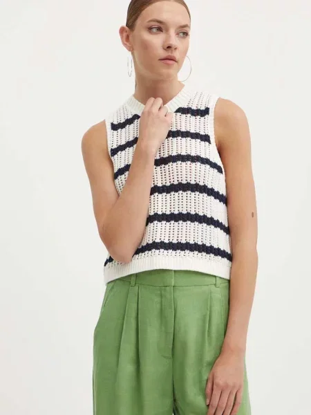 Елек Hollister Co. бежово