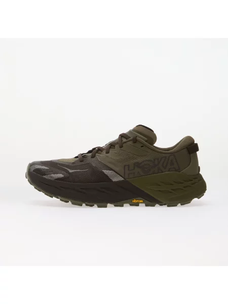 Sneakers Hoka® M Speedgoat 7 Antique Olive/ Black EUR 42 negru