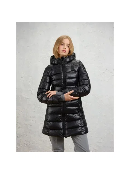 Palton Blauer negru