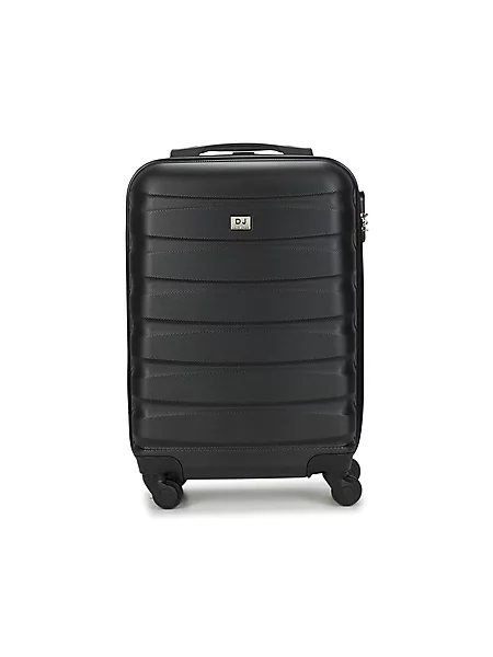 Kovček David Jones črna