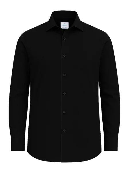 Cămașă Vercate business negru