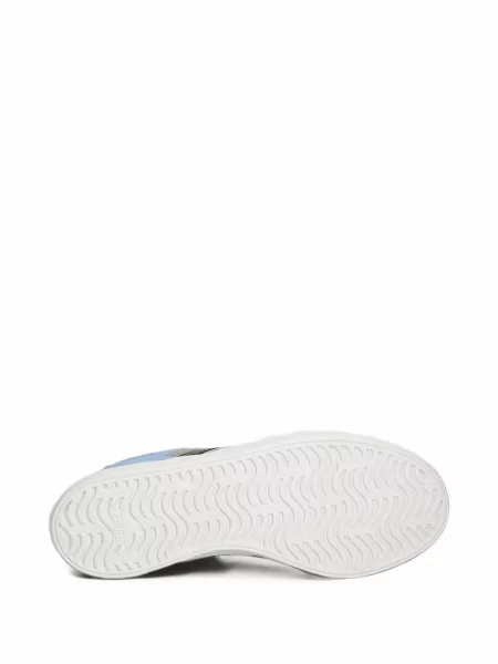 Γυμναστήριο μικρός μπλούζα Adidas με αυτόγραφο γκρι