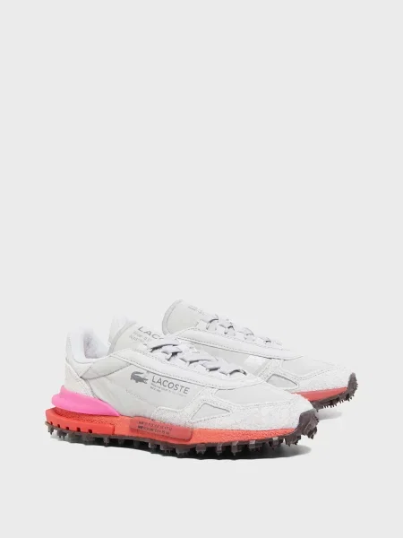 Кросівки Lacoste сірі