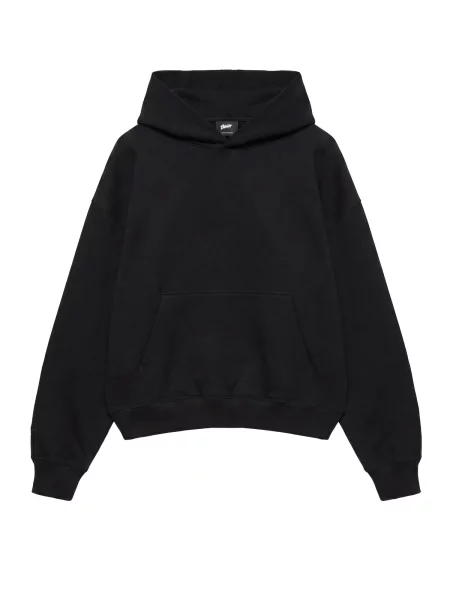 Geacă Pull&bear alb