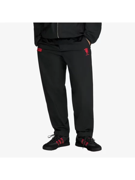 Pantaloni adidas Manchester United SPZL F.C. Track Pant Black L negru