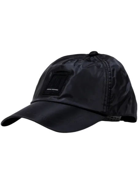 Căciulă Armani Exchange negru