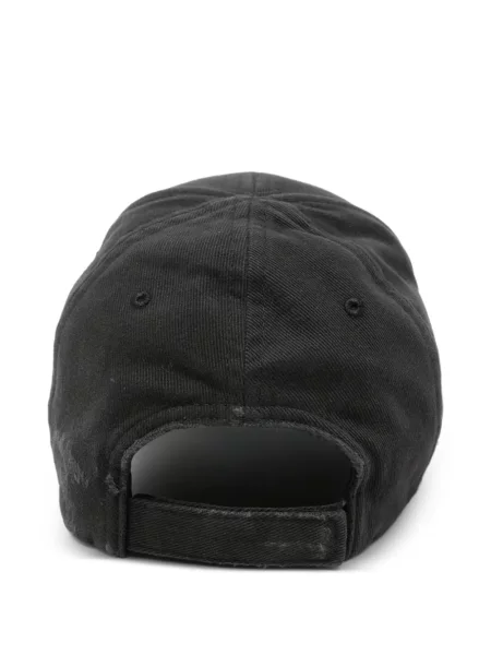 Șapcă Balenciaga negru