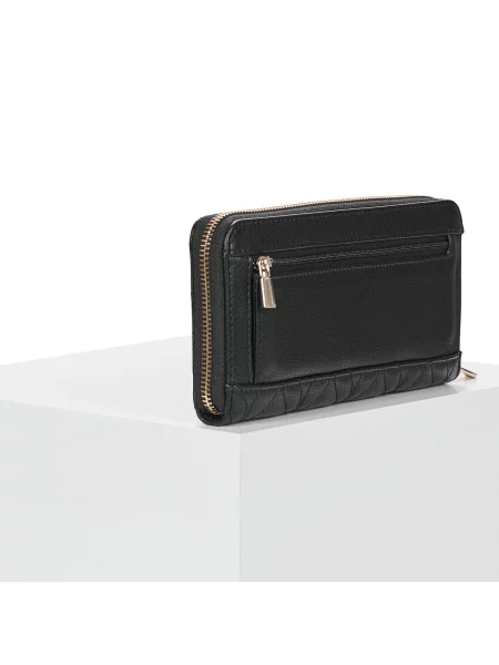 Portofel Guess din piele negru