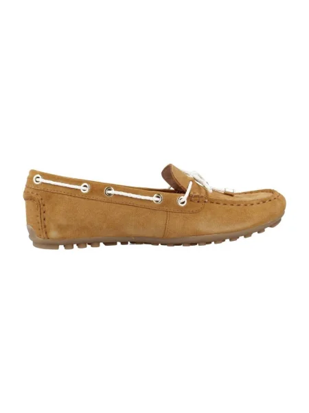 Pantofi Geox maro