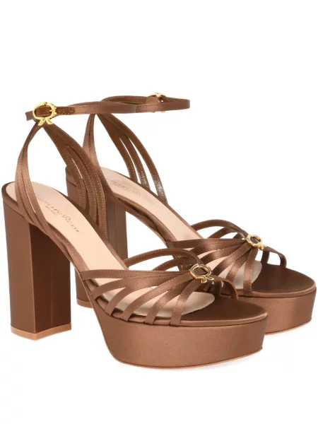 Sandale Gianvito Rossi maro