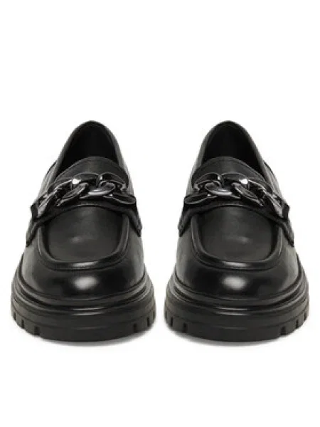 Loafers Lasocki Young čierna