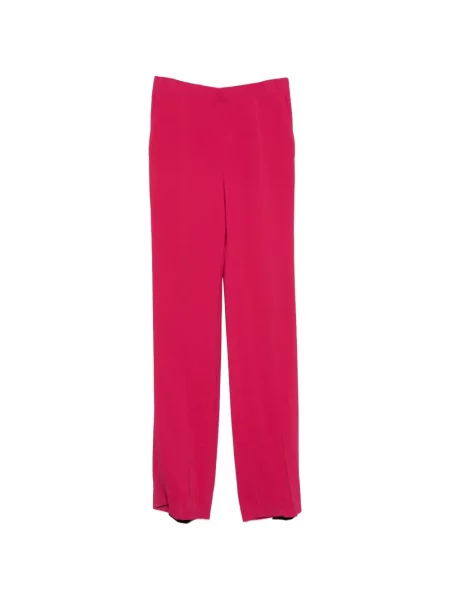 Pantaloni Valentino Garavani roz