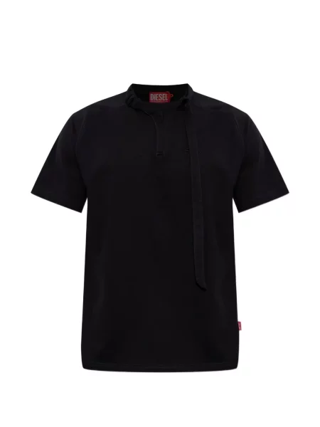 Tričko Diesel černé